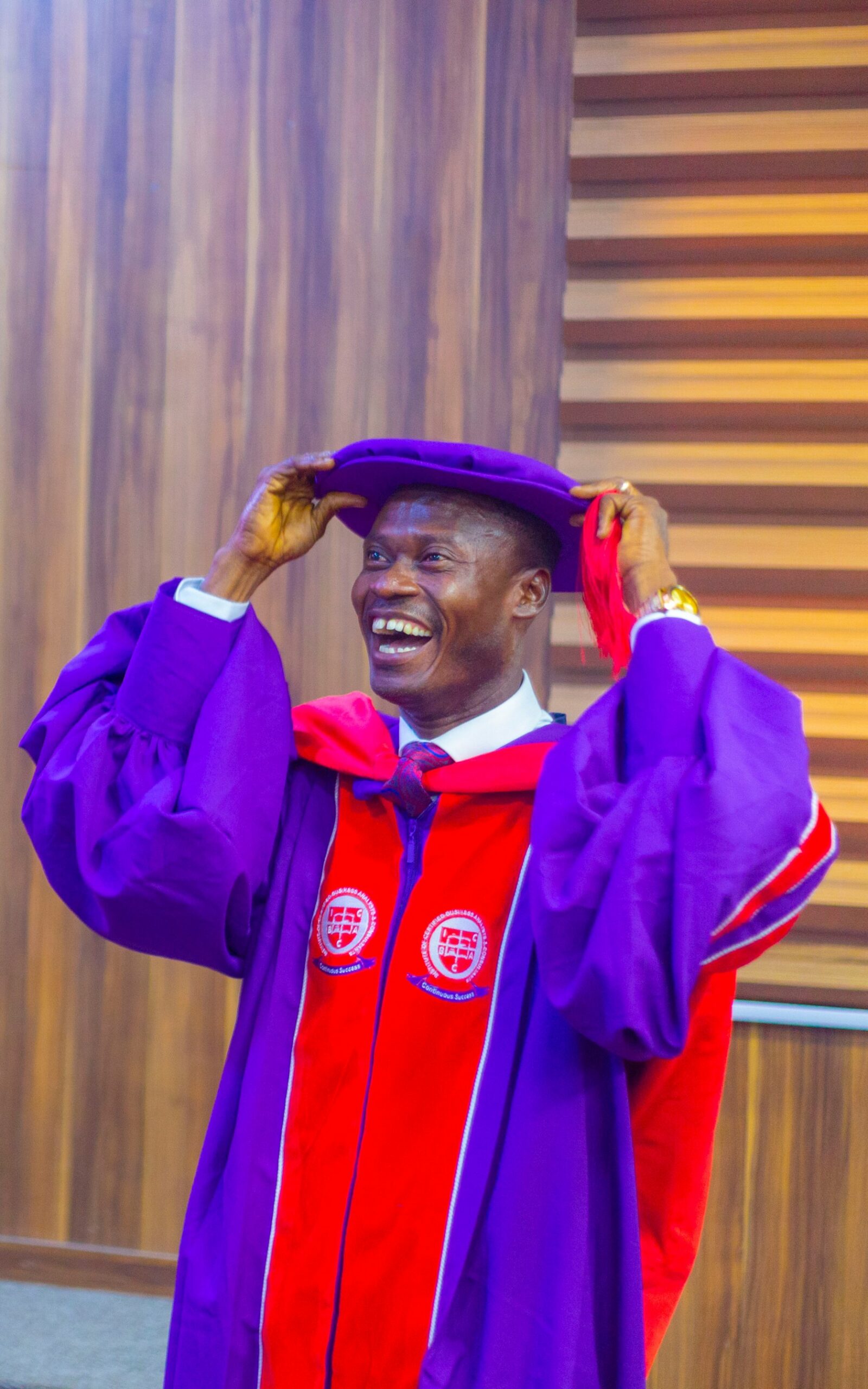 Dr. Kwaning Kwabena Amoah Nyame
