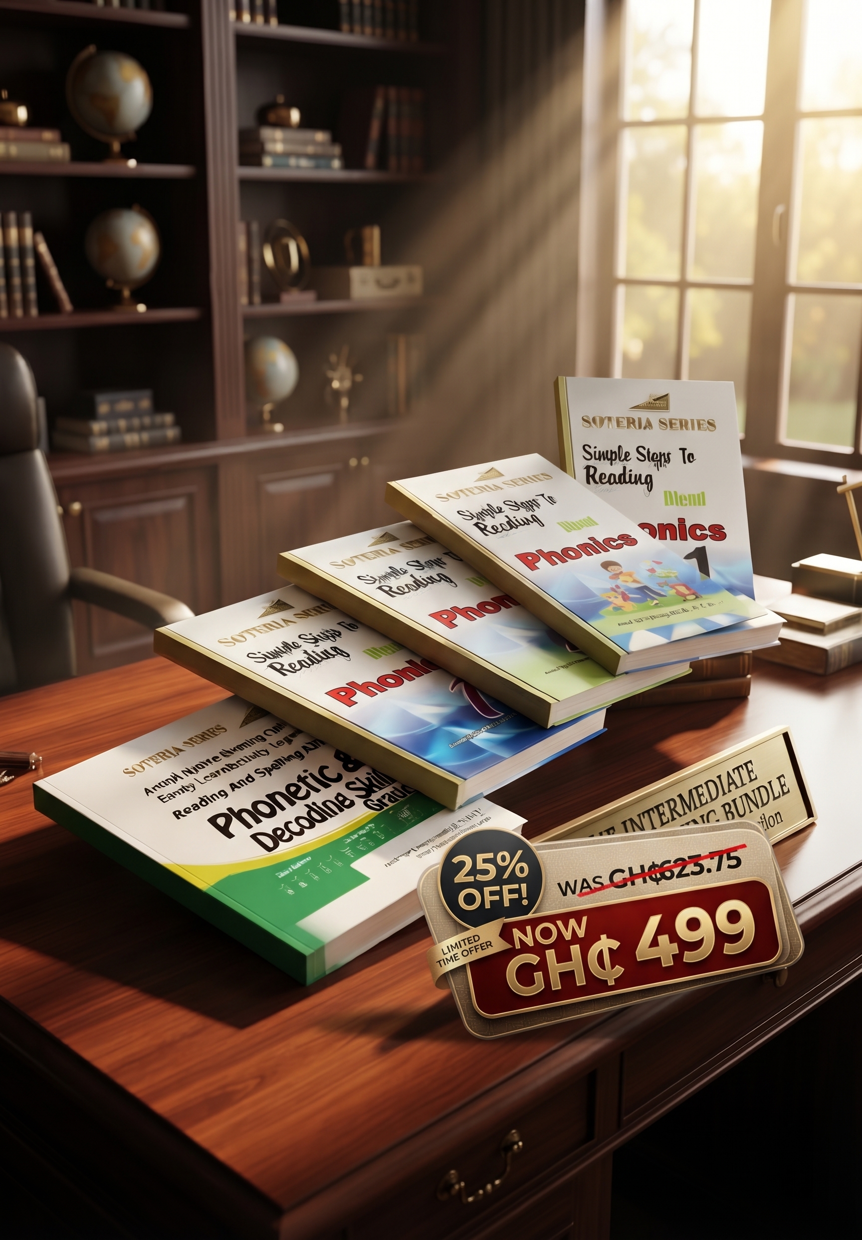 Soteria Intermediate Bundle